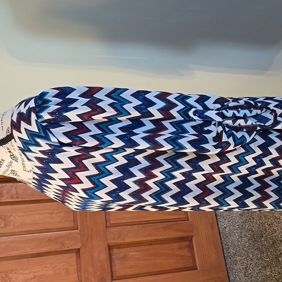 Chevron dress - Picture 6 of 6
